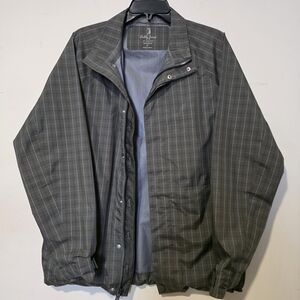 Bobby Jones X-H2O Performance Golf Rain Jacket Men's Small Gorpcore Windproof